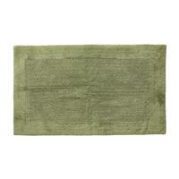 KÚPEĽŇOVÁ PREDLOŽKA Karen, 60/100cm, svetlozelená - svetlozelená, Konventionell, textil (60/100cm) - Premium Living