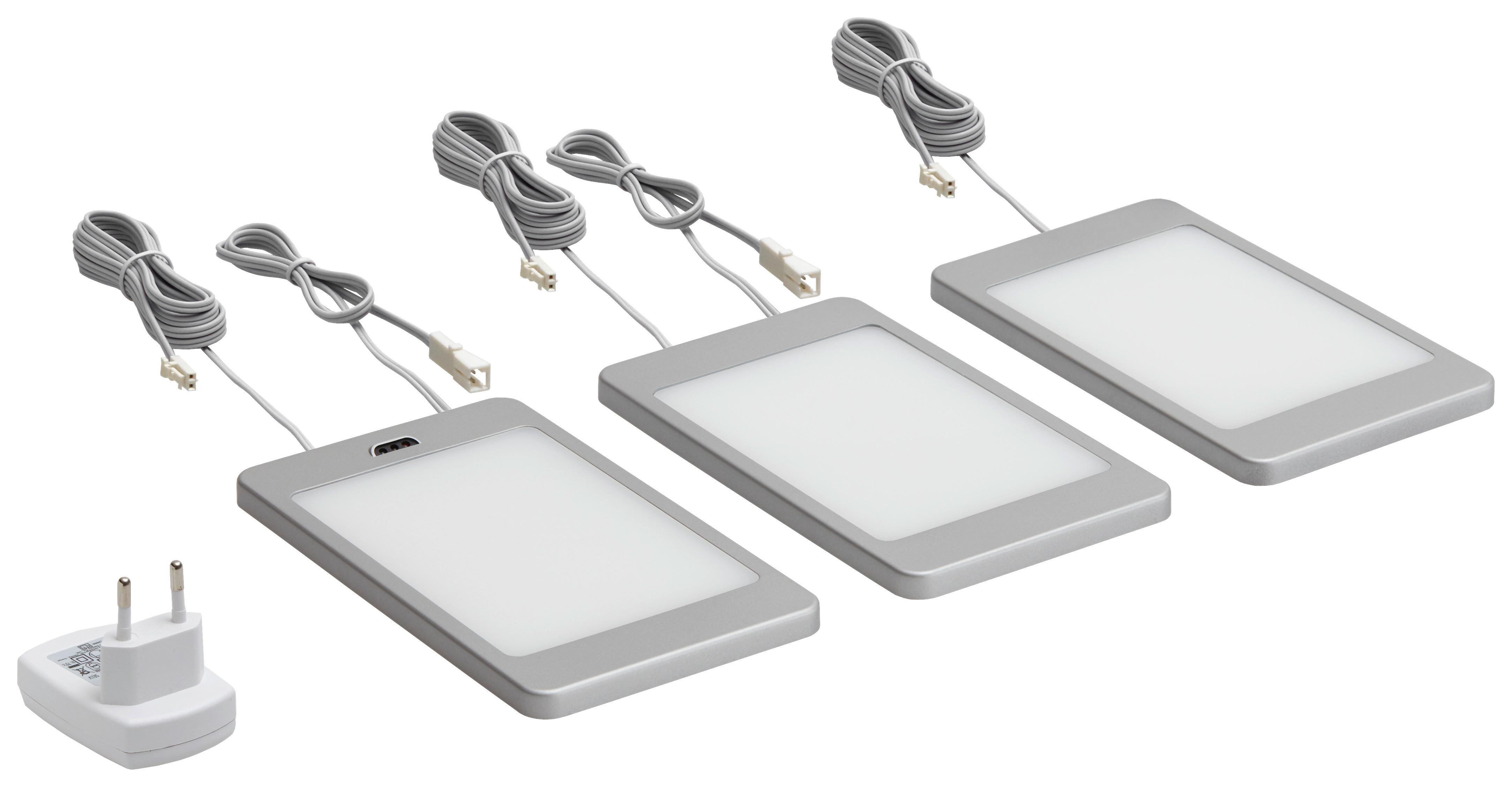 Unterbauleuchten-Set Sina