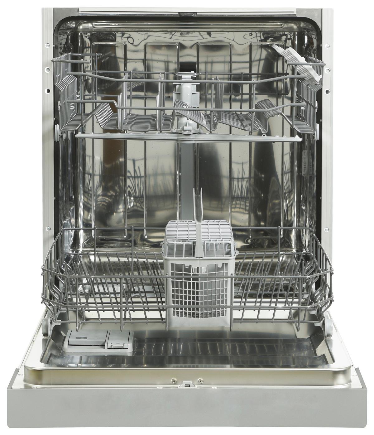 Küchenzeile mit Geräten B: 340 cm Eiche Dekor/Weiß - Eichefarben/Weiß, Design, Holzwerkstoff (340cm) - Respekta