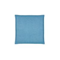 Gartensitzkissen Barcelona - Blau, MODERN, Textil (40/40/2cm) - Luca Bessoni