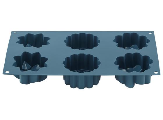 Forma Na Pečenie Elina - modrá, Moderný, plast (28/17/4,5cm) - Mömax modern living Forma Na Pečenie Elina - modrá, Moderný, plast (28/17/4,5cm) - Mömax modern living