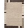 Webteppich Palazzo Lobo Braun/beige 160x230 Cm - Beige/Braun, KONVENTIONELL, Textil (160/230cm) - Novel