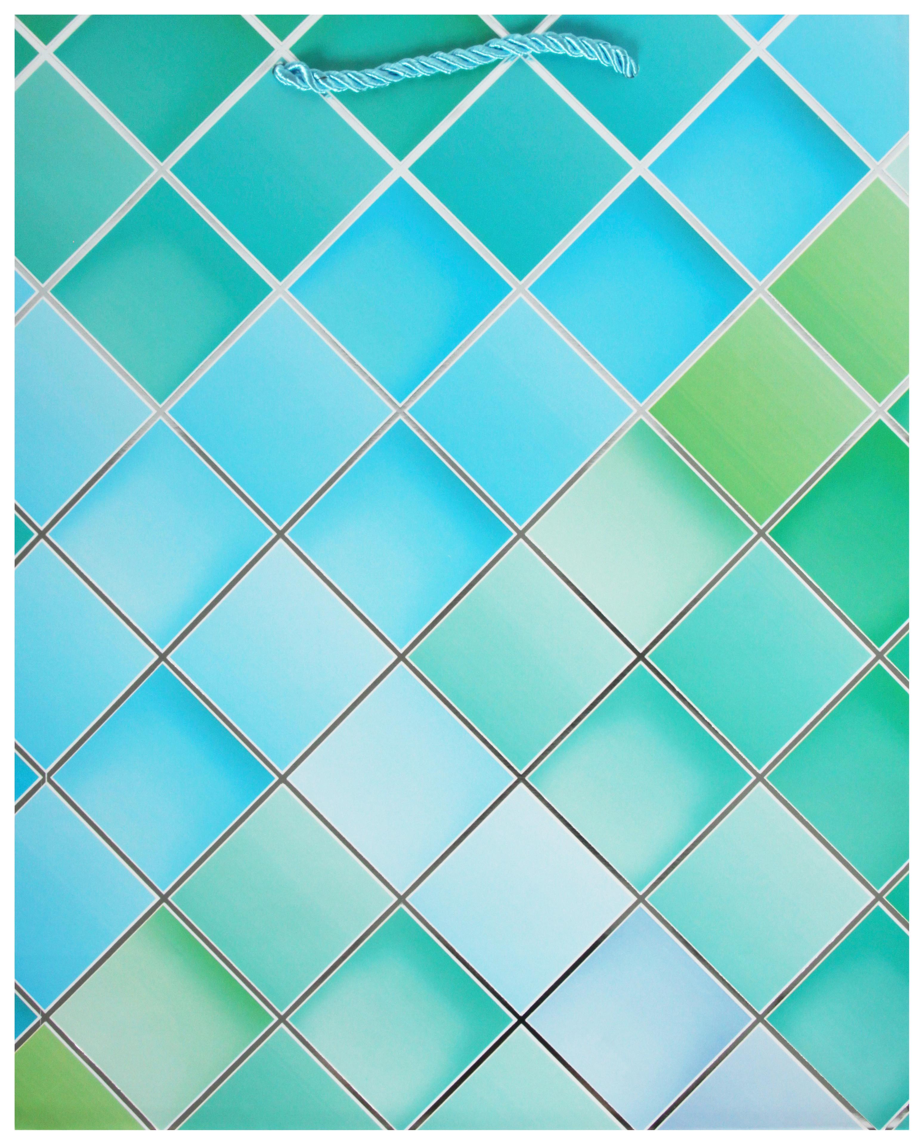 Ajándéktasak Modern Caro Xl - Basics (31/42/12cm)