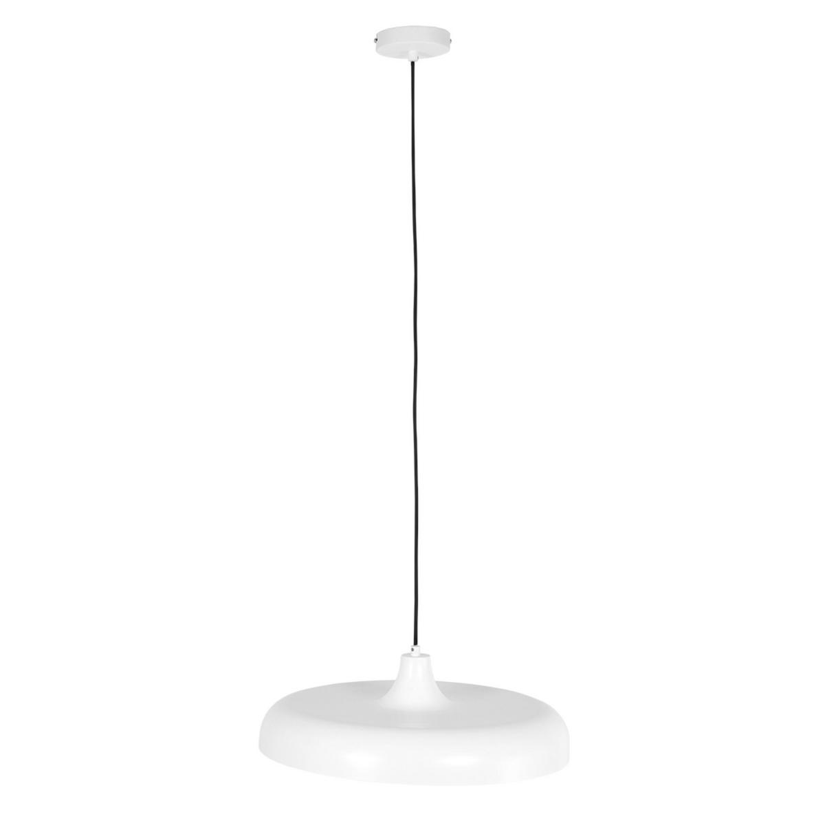Pendelleuchte Krisip - Grau, Trend, Metall (50/20-170/50cm)