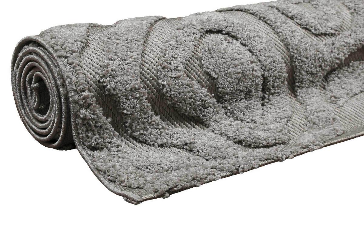 Outdoorteppich Soul Jack - Grau, KONVENTIONELL, Textil (200/290cm) - Esprit