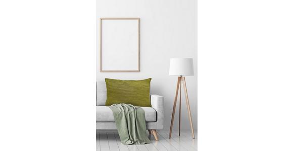 Zierkissen Carmina Ii 50x70 Cm Polyester Grün Mit Zipp - Grün, ROMANTIK / LANDHAUS, Textil (50/70cm) - James Wood