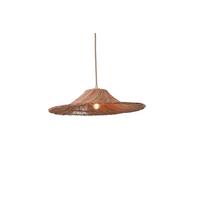 HÄNGELEUCHTE CANCUN - Naturfarben, Basics, Holz (53/11cm) - Good & Mojo