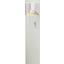 LED-Außenleuchte Accor - Klar/Weiß, MODERN, Kunststoff/Metall (18/8/100cm) LED-Außenleuchte Accor - Klar/Weiß, MODERN, Kunststoff/Metall (18/8/100cm)