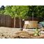 Badefass Dino 1,9m - Naturfarben, KONVENTIONELL, Holz (216,5/104,5cm) Badefass Dino 1,9m - Naturfarben, KONVENTIONELL, Holz (216,5/104,5cm)