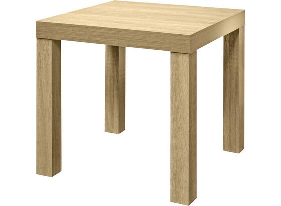 Odkladací Stolík Normen *cenovy Trhak* - dub sonoma, Moderný, kompozitné drevo (39/40/39cm) Odkladací Stolík Normen *cenovy Trhak* - dub sonoma, Moderný, kompozitné drevo (39/40/39cm)