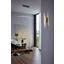 LED-Deckenleuchte Pertini - Chromfarben/Transparent, MODERN, Kunststoff/Metall (96/8/11cm) LED-Deckenleuchte Pertini - Chromfarben/Transparent, MODERN, Kunststoff/Metall (96/8/11cm)