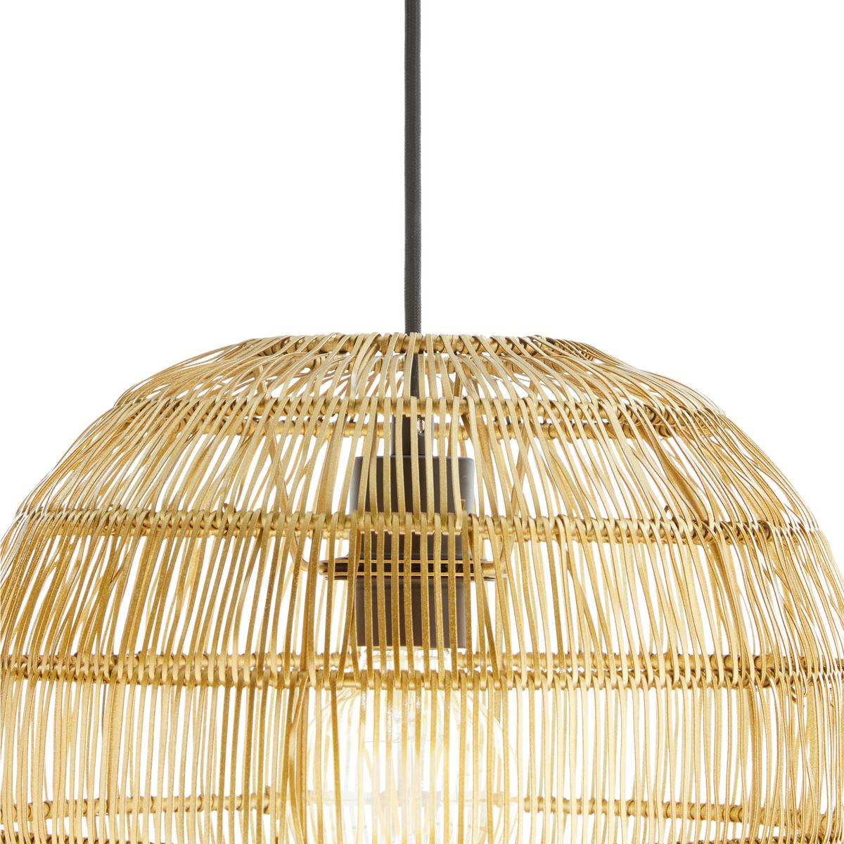 Luster EVELYN - zlatá, Modern, kov (31/150cm) - Bessagi Home