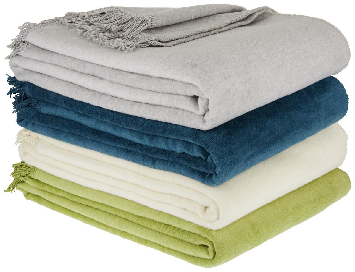 DEKA EL SOL - krémová, textil (150/200cm) - Modern Living