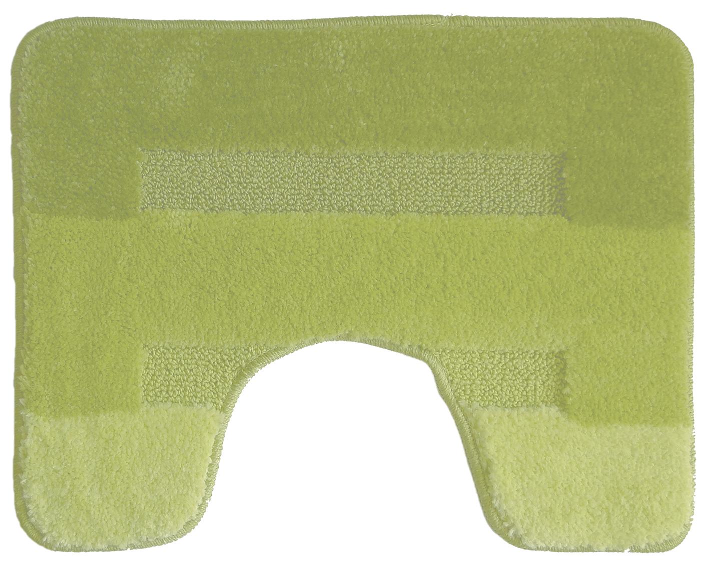 Wc Előke Gold S Style - zöld, textil (40/50/1,5cm)