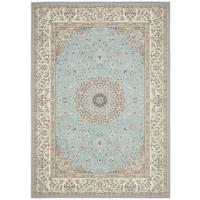 Teppich Vorleger Verschiedene Farben Scarlett 60x90 Cm - Beige/Rot, Textil (60/50/40cm) - James Wood