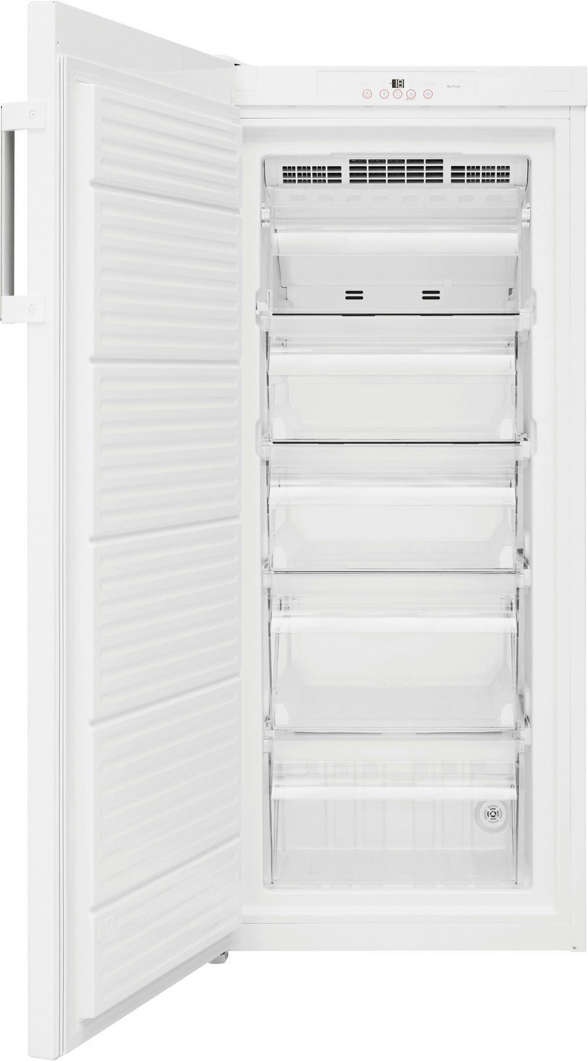 Gefrierschrank Pfvn 246 W - Weiß, Basics (59,5/142/64,5cm) - Privileg