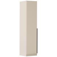 Drehtürenschrank Alabama Champagner B: 47 Cm - Champagner, MODERN, Holzwerkstoff (47/229/54cm) - Rauch Möbel