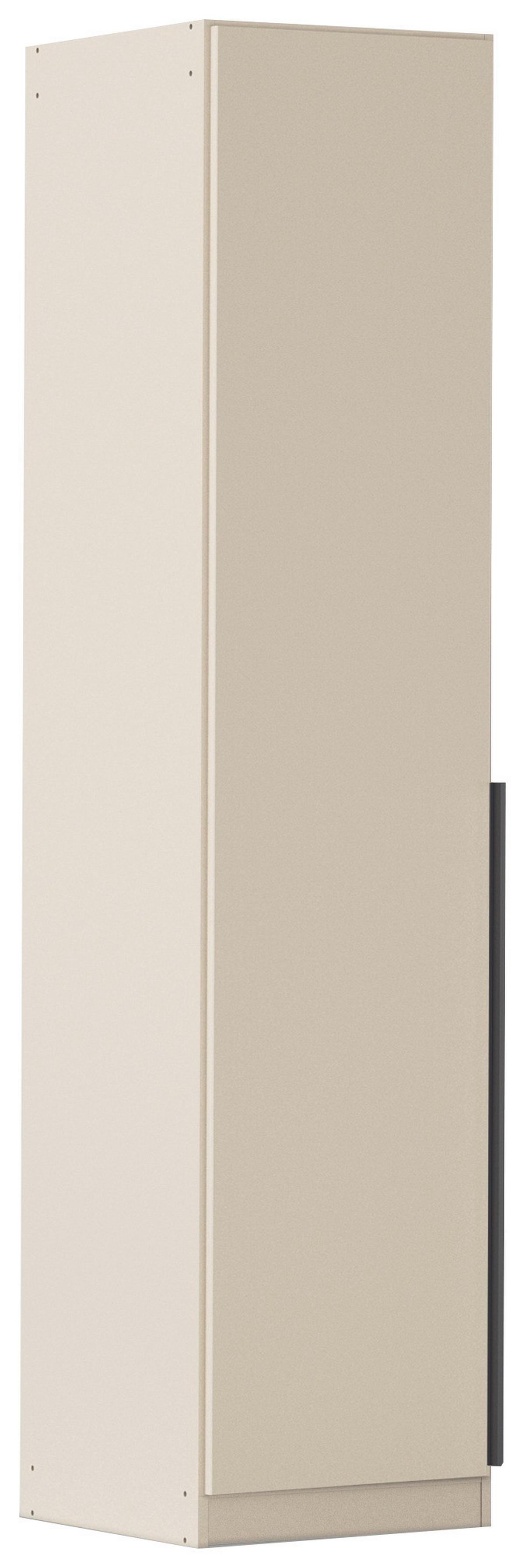 Drehtürenschrank Alabama Champagner B: 47 Cm - Champagner, MODERN, Holzwerkstoff (47/229/54cm) - Rauch Möbel