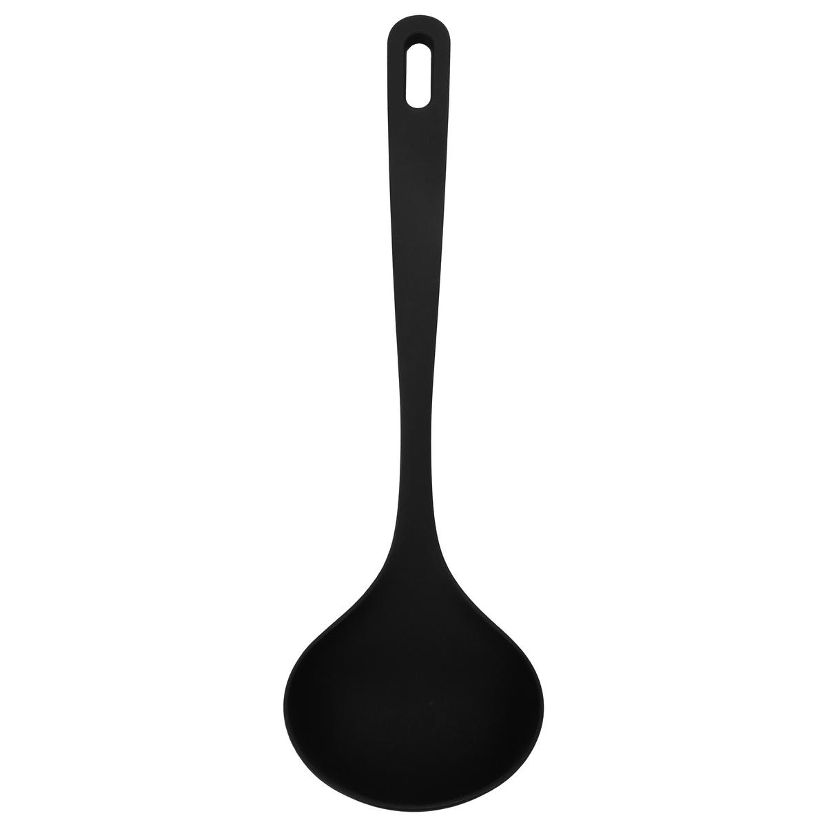 Naberačka KIKI - tmavosivá, Konventionell, plast (29,5/9/6,5cm) - Mömax