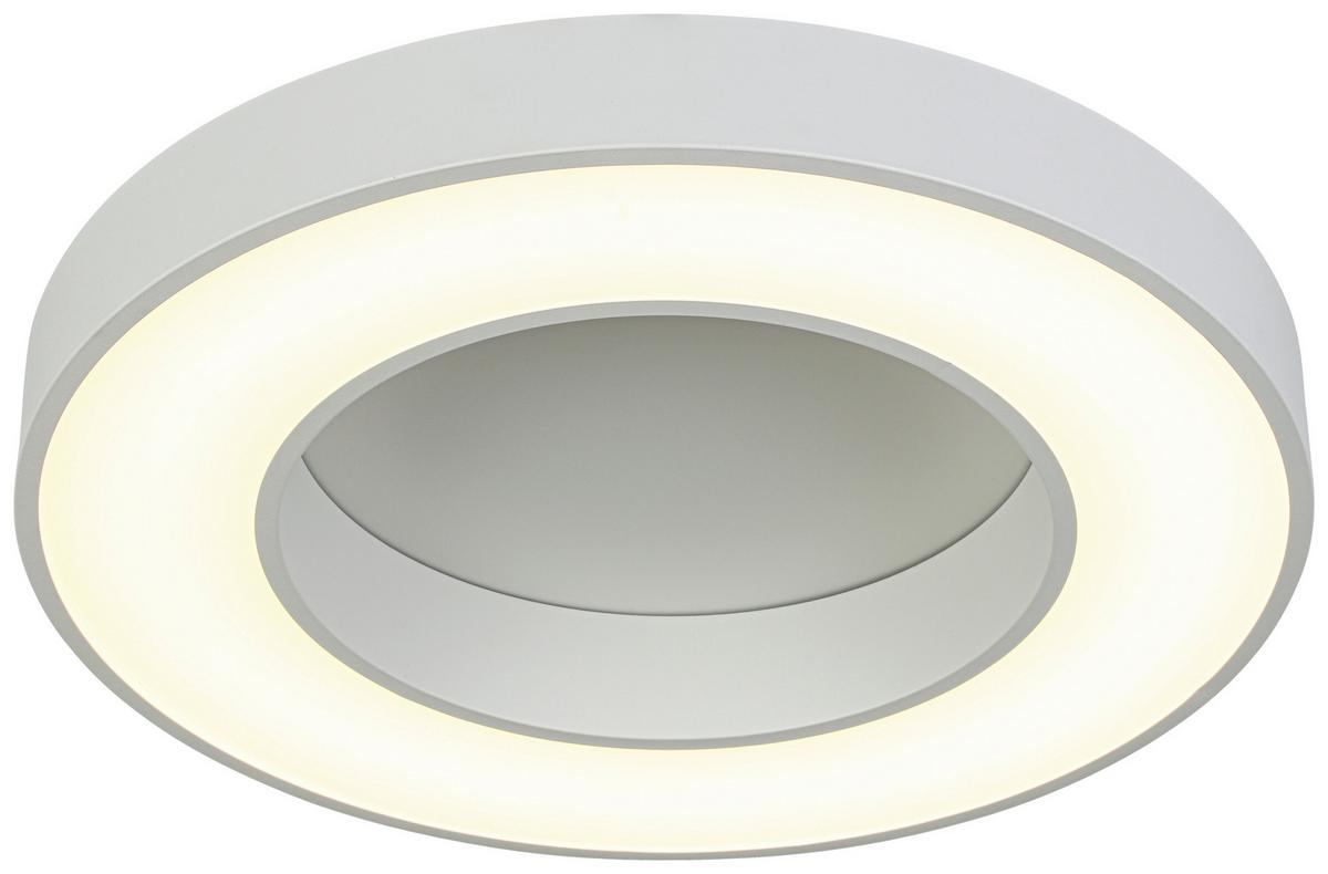 STROPNÍ LED SVÍTIDLO SANDL - Moderní (50/50/9,5cm) - Mömax
