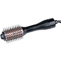 HAARTROCKNER 1200W, 4 in 1 - Pink/Schwarz, Basics, Kunststoff/Metall (28,8/10,1/30,8cm)