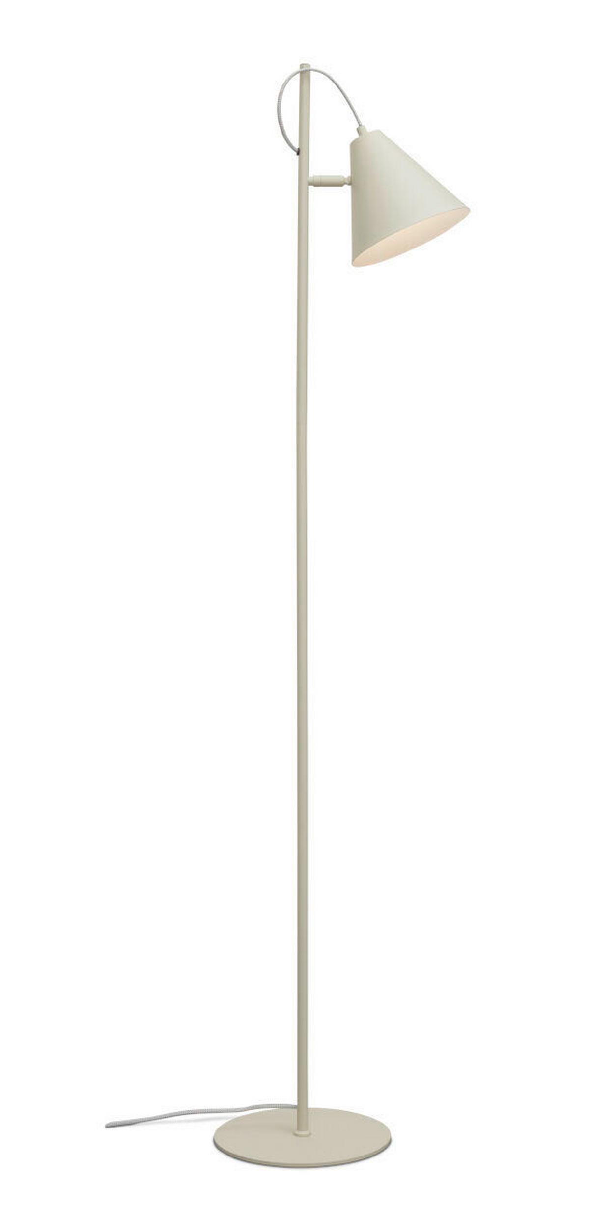 Stehleuchte Lisbon - Grün, Trend, Metall (25/35,5/151cm) - It's about Romi