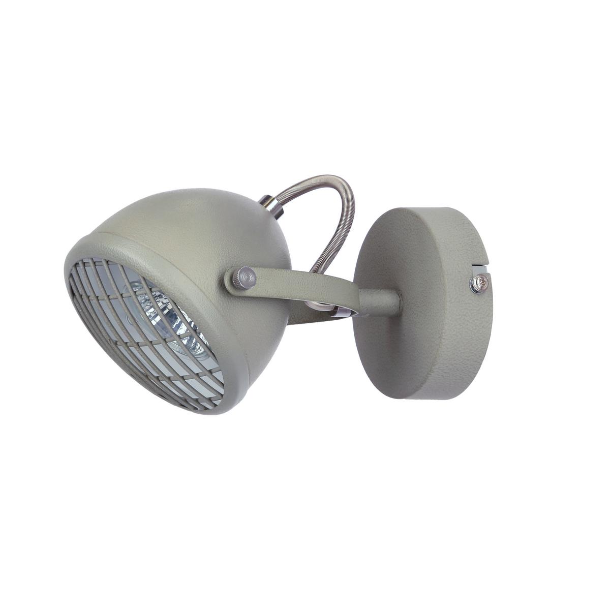 Strahler 91-67999 Pent - Hellgrau, Trend, Metall (19/10/11cm)