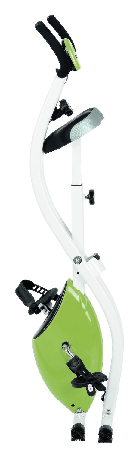 Heimtrainer Vitalmaxx - Limette/Weiß, Basics, Kunststoff/Metall (71/38,2/24,2cm) - TV - Unser Original