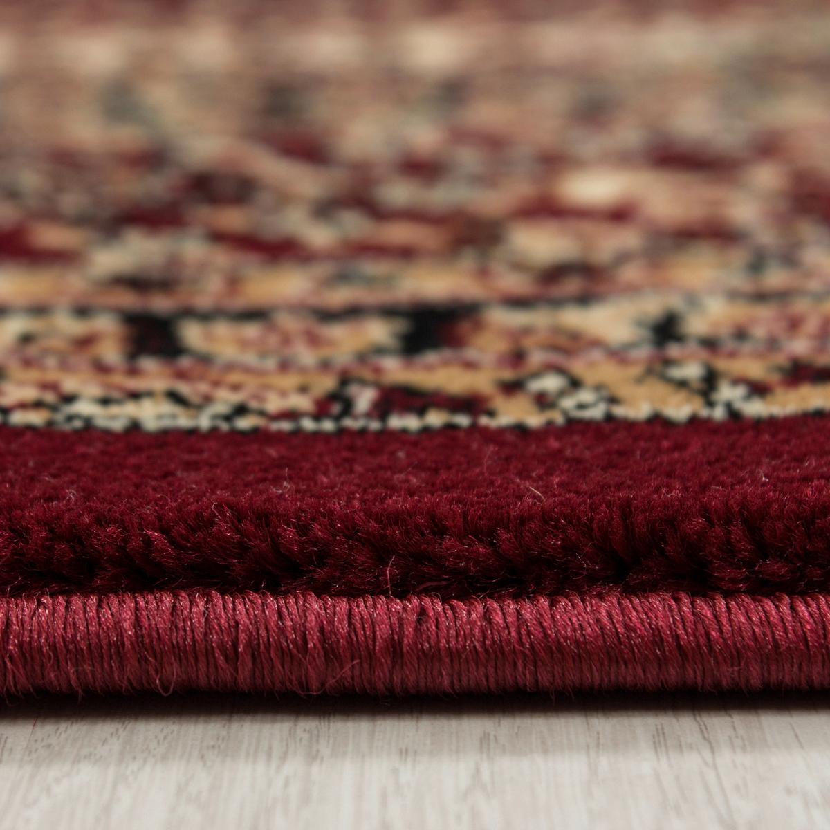 Orientalischer Webteppich Rot Marrakesh 200x290 cm - Rot, KONVENTIONELL, Textil (200/290cm) - Ayyildiz 