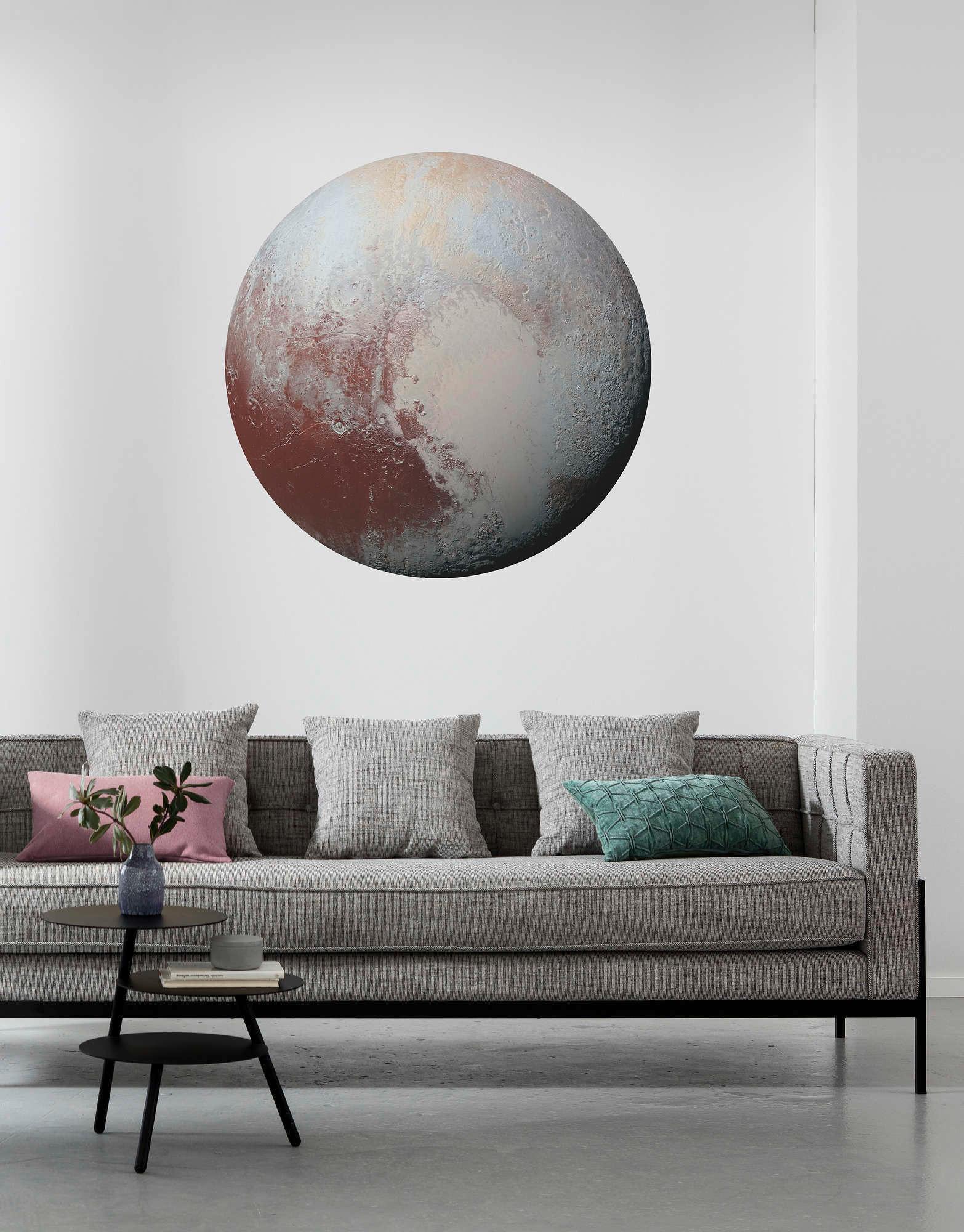Fototapete Pluto - Multicolor, Trend, Papier (125cm) - Komar