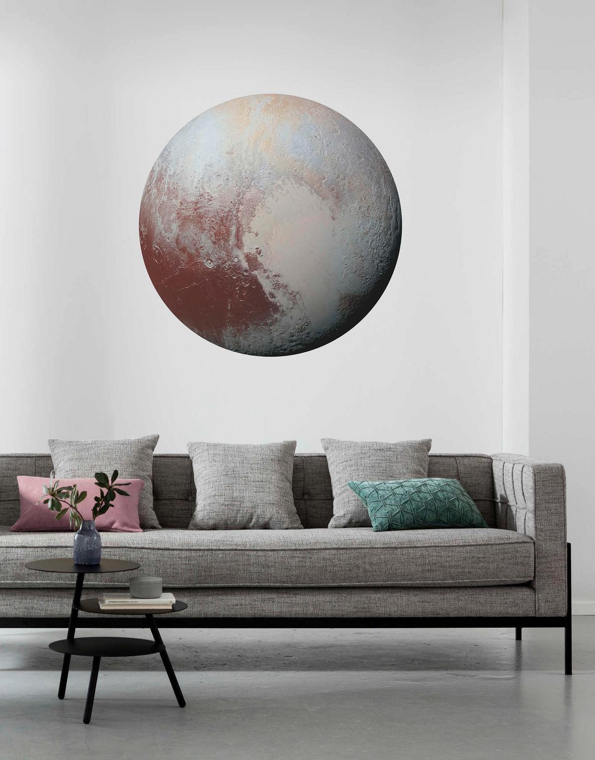 Fototapete Pluto - Multicolor, Trend, Papier (125cm) - Komar