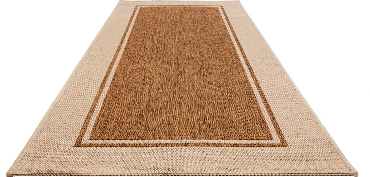 Futószőnyeg Justin Kb. 80/200cm - barna, Konventionell, textil (80/200cm) - James Wood