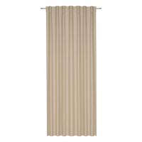 TERMOIZOLAČNÝ ZÁVES ANTON - béžová, textil (135/255cm) - Mömax