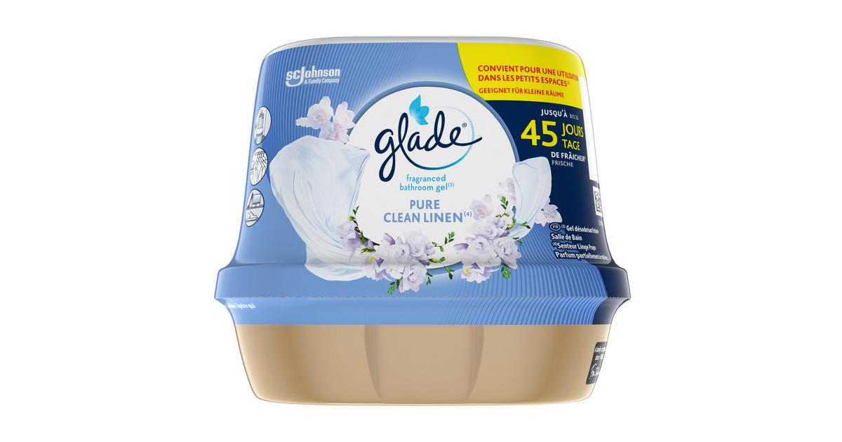 Raumduft GLADE DUFTGEL BAD » kaufen