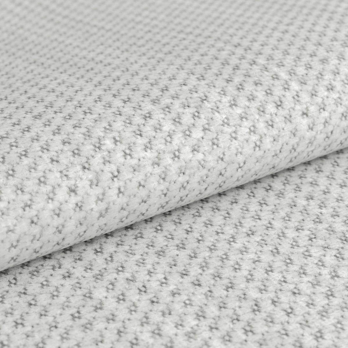 Ecksofa Mauro Türkis, mit Schlaffunktion - Blaugrau/Schwarz, Trend, Textil (175/290cm) - Luca Bessoni