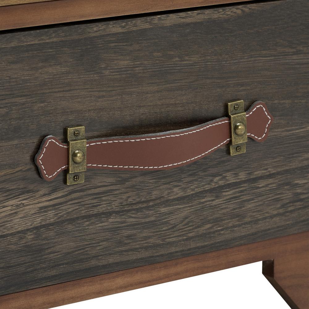 Komoda Heather, viacfarebná, 115 cm, 81 cm, 38 cm