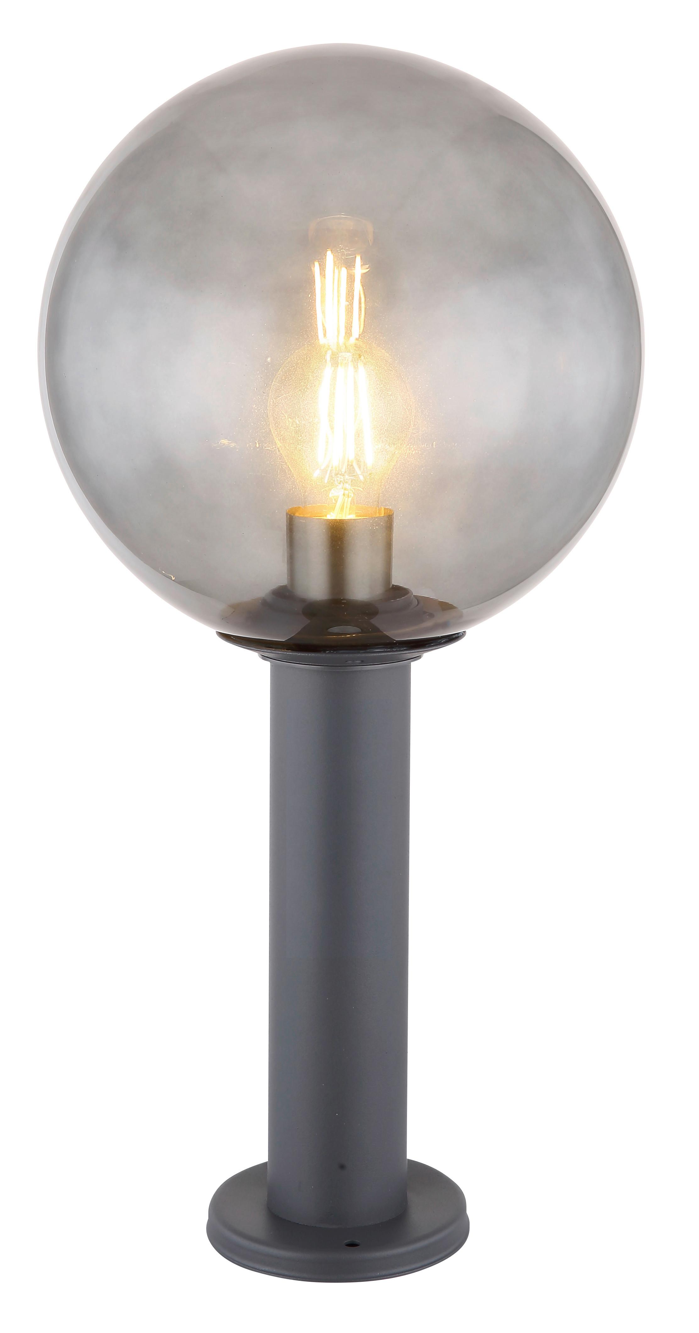 Außenleuchte 15 W Glas/aluminium