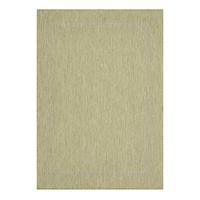 Flachwebeteppich Relax - Grün, Basics, Textil (280/370cm) - Novel