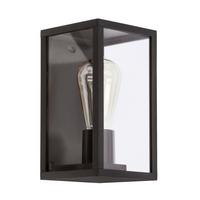 Außenwandleuchte 21-32270 Hoya - Schwarz, Basics, Metall (12/13/22cm)