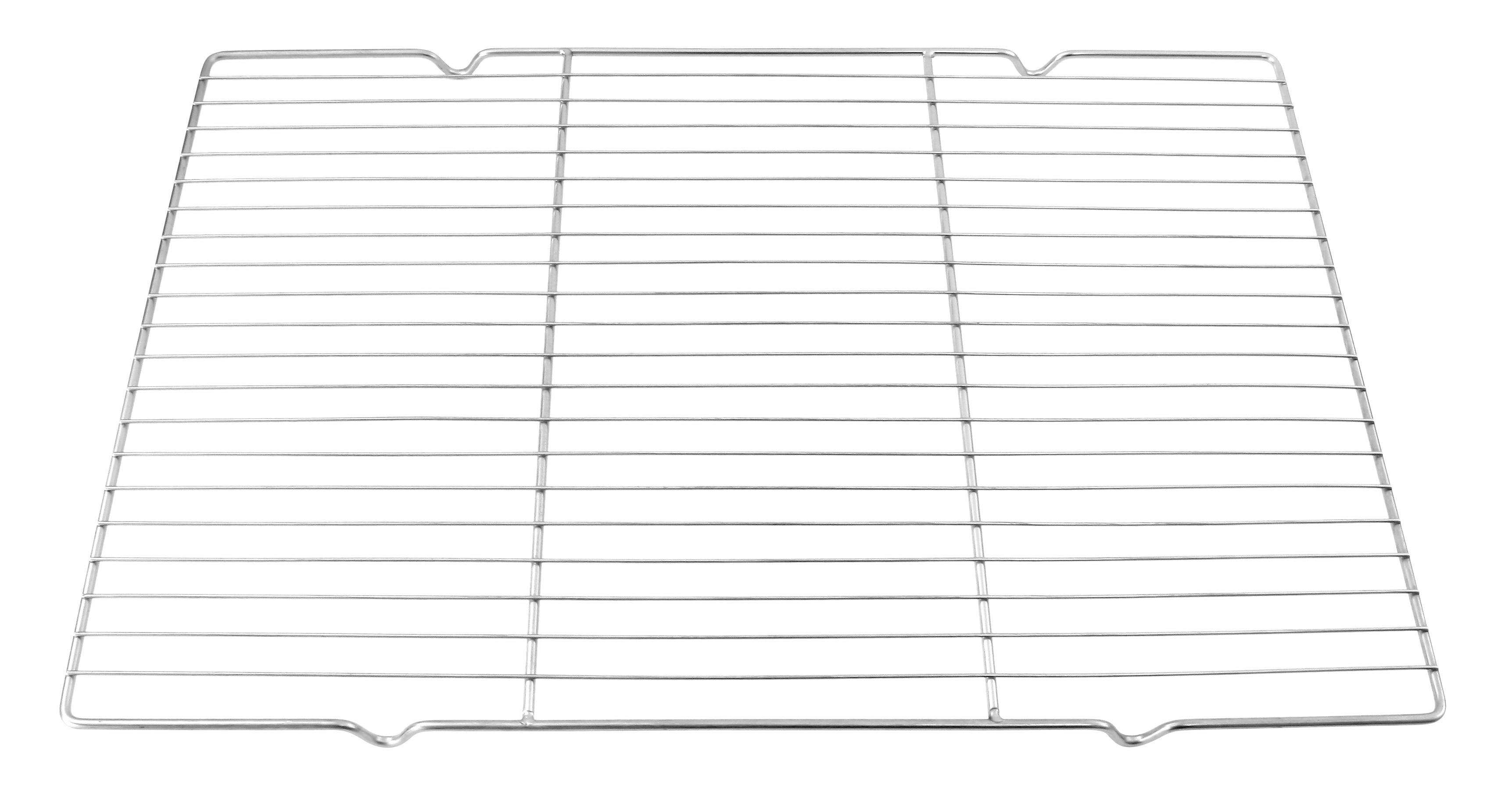 MŘÍŽKA NA CHLADNUTÍ CHRISTMAS FABLE - barvy stříbra, Konvenční, kov (39/59cm) - Modern Living