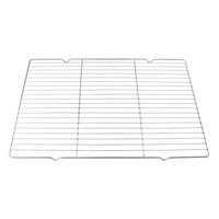 MŘÍŽKA NA CHLADNUTÍ CHRISTMAS FABLE - barvy stříbra, Konvenční, kov (39/59cm) - Modern Living