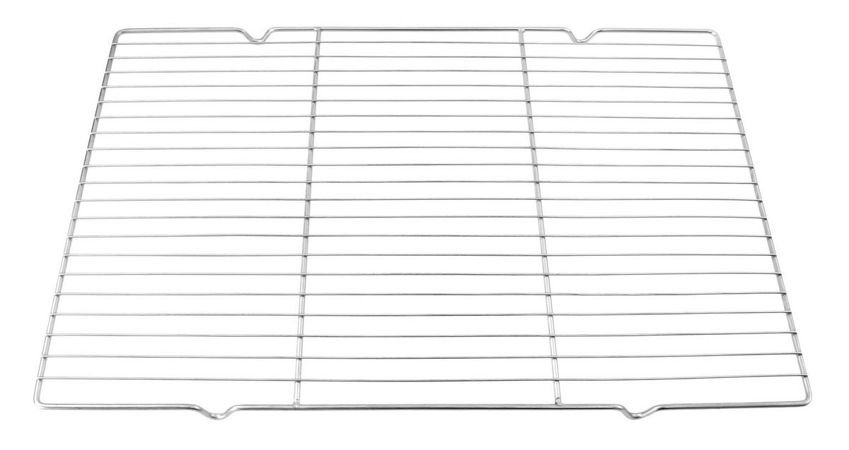 MŘÍŽKA NA CHLADNUTÍ CHRISTMAS FABLE - barvy stříbra, Konvenční, kov (39/59cm) - Modern Living