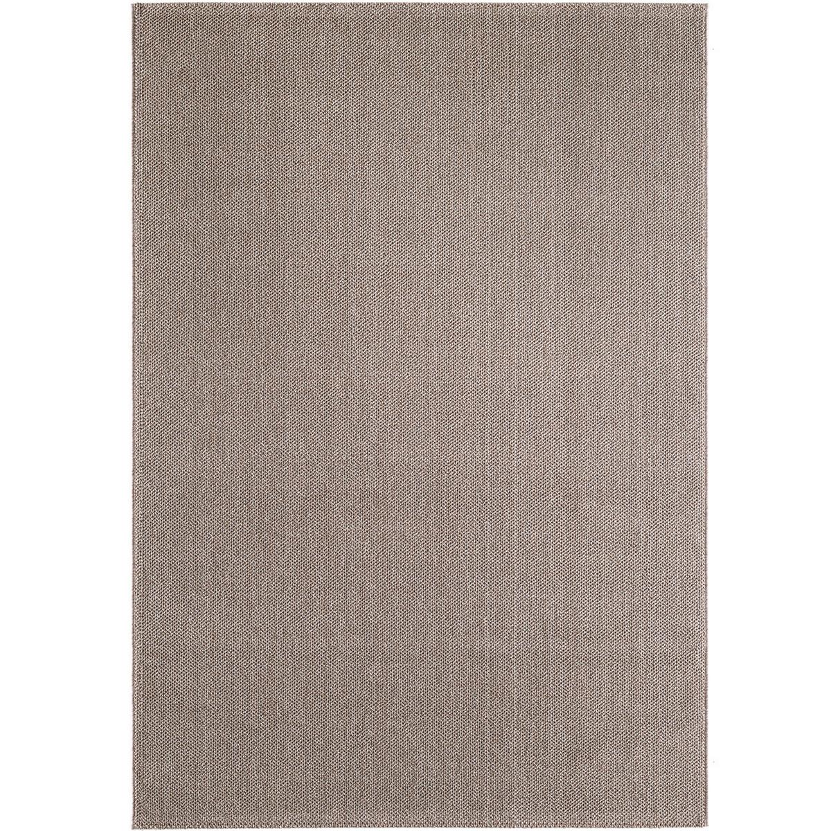Webteppich Loom 80 X 150 4300 Brown - Braun, Basics, Textil (80/150cm) - Novel