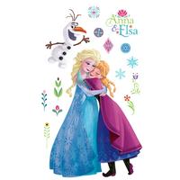 Fototapete 12413 Frozen Summer Xxl - Multicolor, Trend, Papier (127/200cm) - Komar