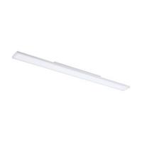 LED-Paneel 98905* Turcona - Weiß, KONVENTIONELL, Kunststoff/Metall (120/10/6cm) - Eglo