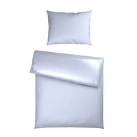 POVLEČENÍ XENIA UNI - bílá, Moderní, textil (140/200cm) - Premium Living