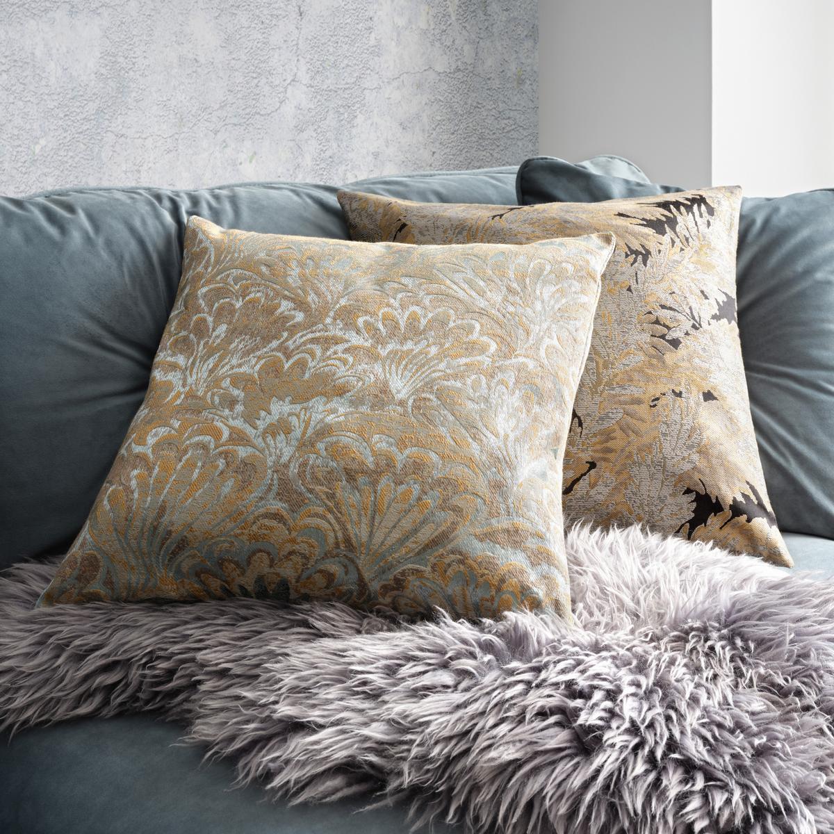 OVČÍ KOŽEŠINA Jenny, 90-105/60cm, šedá - šedá, kožešina (60/90-105cm) - Modern Living