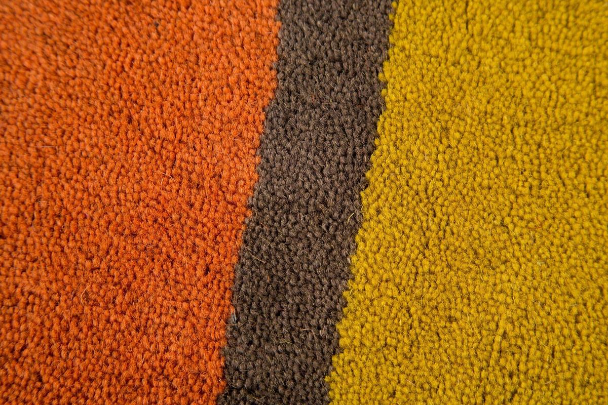 Wollteppich Multicolor 230x160 cm - Multicolor, Basics, Textil (230/160cm)