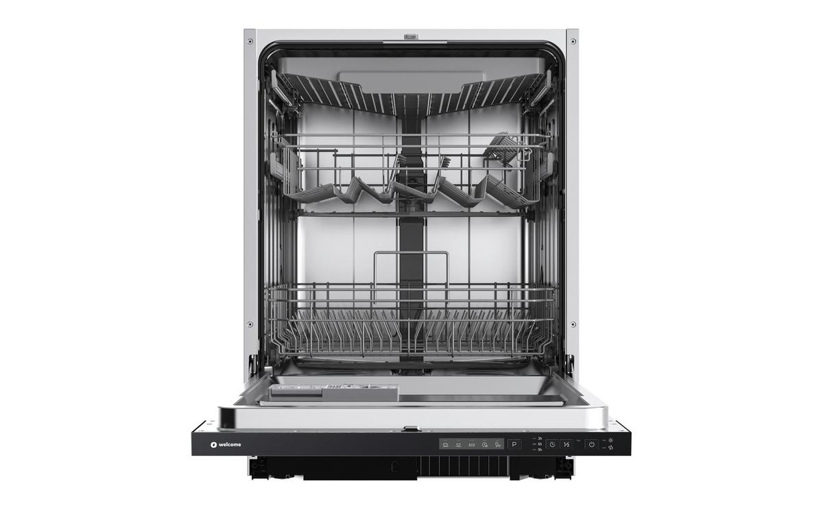 Küchenblock Berlin Schwarz/Eiche Dekor B: 260 cm - Schwarz/Eiche Artisan, Design, Holzwerkstoff (260cm) - MID.YOU