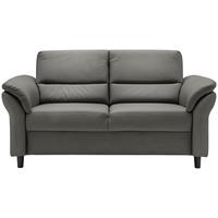 3-Sitzer-Sofa Cavoli, Grau B: 192 cm - Schwarz/Grau, MODERN, Textil (192/90/89cm) - Livetastic